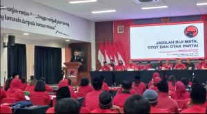 Megawati Perintahkan Kader PDIP Untuk Terus Lakukan Konsolidasi 