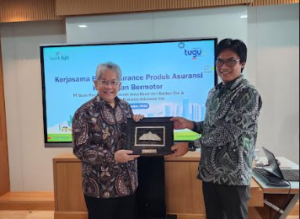 Perkuat Bancassurance, Tugu Insurance Memerluas Kerjasama dengan Bank bjb