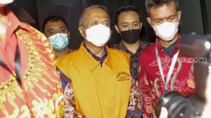 Terkait Kasus Suap Hakim Agung, KPK Geledah Gedung MA dan Sita Dokumen Hingga Alat Elektronik 