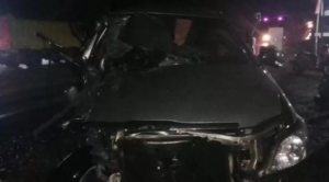 Kecelakaan di Jalinsum, Plt Kadis Peternakan Labuhanbatu Meninggal Dunia 