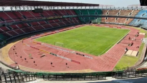GBT Jadi Venue Piala Dunia U-20, FIFA Wanti-wanti Kualitas Rumput Stadion  