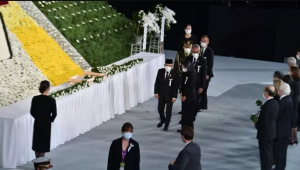 Berkunjung ke Jepang, Wapres Hadiri Pemakaman Mantan PM Shinzo Abe 