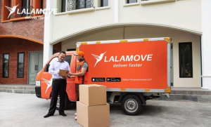 Lalamove: Digitalisasi jadi Solusi Turunkan Biaya Logistik Pengiriman Antarkota 