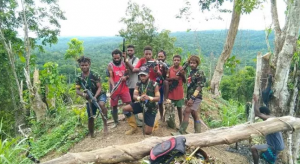 Dianggap Intel, TPNPB-OPM Tembak Mati 4 orang di Papua