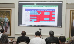 Kejar Kemandirian Pangan, Edy Rahmayadi Dorong Pembangunan Kawasan Pertanian Terpadu di 5 Kabupaten