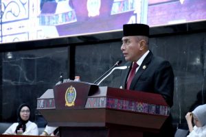 Pendapatan Daerah Sumut Ditargetkan Meningkat Sekitar Rp438,8 Miliar di PAPBD 2022 