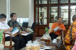 Pemprov Sumut Siap Sukseskan Registrasi Sosial Ekonomi 2022 