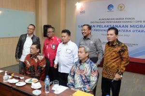 Pemprov Sumut Ajak Masyarakat Beralih ke TV Digital 