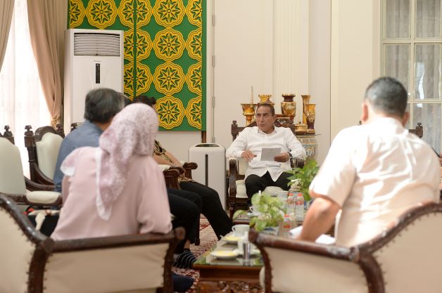 Edy Rahmayadi Berharap Kuliner Sumut Lebih Berkembang Lagi 