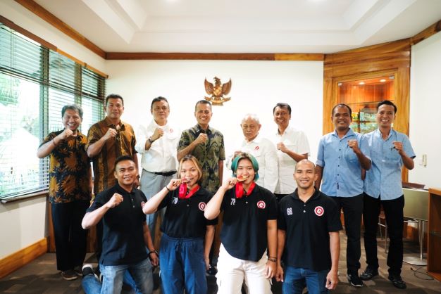 Wagubsu Berharap Toba Open Cup 2022 Bangkitkan Ekonomi dan Semangat Atlet Judo di Daerah