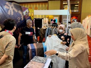 Nawal Perkenalkan Produk Berkualitas dari Sumut di Festival Halal Internasional Malaysia  