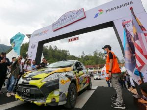 APRC Danau Toba Resmi Dibuka, Wagub Sumut Siap Bersaing dengan Tujuh Rivalnya 