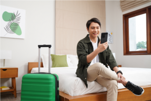 Hari Pariwisata Sedunia: Tokopedia Ungkap Kenaikan Transaksi Pembelian Tiket Liburan 