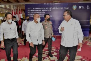 Akan Salurkan Bansos Tingkatkan Daya Beli Masyarakat, Edy Rahmayadi Minta Pendampingan Aparat Hukum