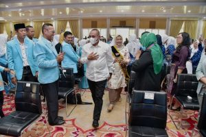Harapan Edy Ke Guru PAUD, Semoga Terus Menjadi Teladan Yang Baik 