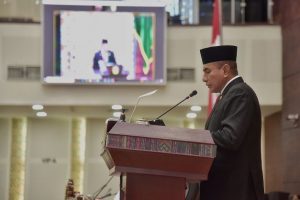 R-APBD Tahun 2023 Sumut Disepakati, Edy Rahmayadi Semoga dapat Kendalikan Inflasi dan Tingkatkan Daya Beli Rakyat 
