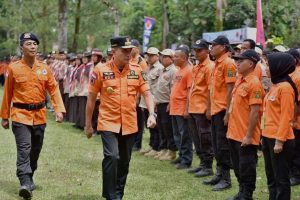 Percepat Respons Bencana, Edy Rahmayadi Tetapkan Delapan Zonasi Wilayah Penanggulangan 