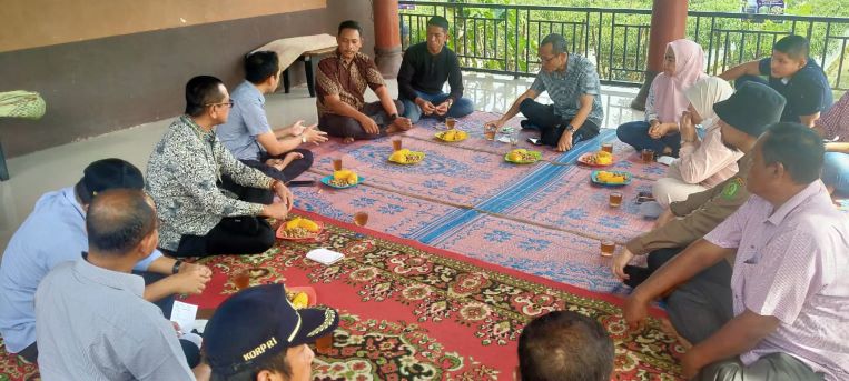 Berkunjung ke Kelompok Tani Di Deliserdang, Pemko Bahas Kerjasama Antar Daerah Guna Tekan Inflasi