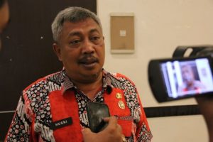 Gelar FGD , BPBD Kota Medan Susun Dokumen Kajian Risiko Bencana (KRB) Kota Medan Tahun 2022-2027