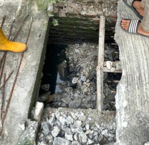 Cegah Genangan Air, Dinas PU Normalisiasi Drainase di Kecamatan Medan Timur, Tembung dan Medan Perjuangan 
