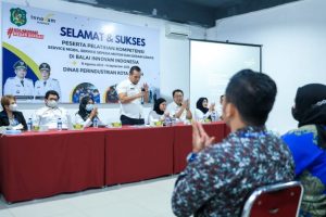 Pemko Medan Gelar Pelatihan Kompetensi, 60 orang Peserta Millenial Miliki Skill dan Siap Berwirausaha 