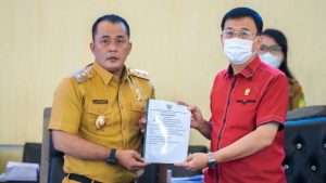 Pemko Medan Terapkan Inovasi Di Bidang Pelayanan Administrasi Pemerintahan 