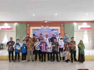 Tingkatkan SDM Warga, Disnaker Gelar Pelatihan Barista dan Barber 