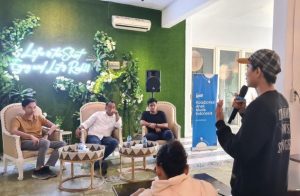 Perubahan Di Kota Medan Butuh Kreatifitas dari Kaum Milineal  