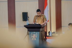 P-APBD Kota Medan TA 2022 Disetujui, Bobby Nasution: Sebagai Stimulus Perekonomian Kota 