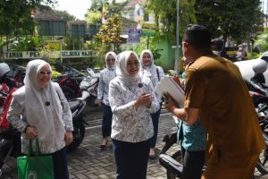 Cegah Kanker, Nawal Lubis Ajak Masyarakat Terapkan Perilaku Hidup Bersih dan Sehat 