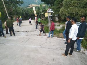 Pergerakan Tanah di Bogor, 41 Jiwa Mengungsi 
