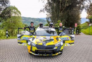 Hari Pertama APRC Danau Toba, Musa Rajekshah Raih Peringkat Kedua Setelah Rifat Sungkar 