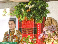 Ijeck Apresiasi Gelaran Pesta Gotilon, Pesta Puncak Tahun Kesehatian HKBP Padangbulan 