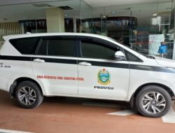 Oknum Pejabat Dinkes Sumut Diduga Ubah Mobil Jenazah Covid 19 Menjadi Mobil Pribadi Berplat Hitam Untuk Walpri