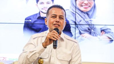 Musa Rajekshah: Perpustakaan Penting Hindari Hoaks 