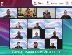 CMSE 2022: Wujud Dukungan Pasar Modal menuju Ekonomi Kuat Berkelanjutan  