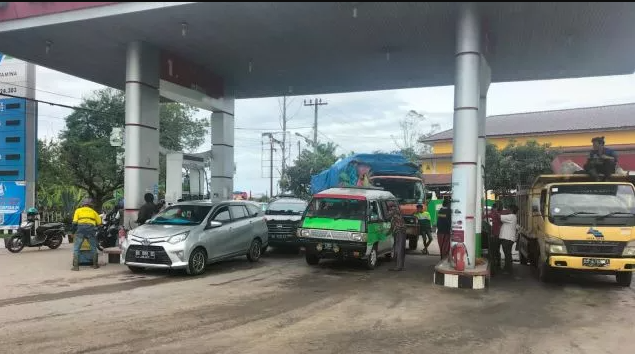 Pasca Gempa Melanda Taput, Ketersediaan dan Penyaluran BBM-LPG Dipastikan Aman 