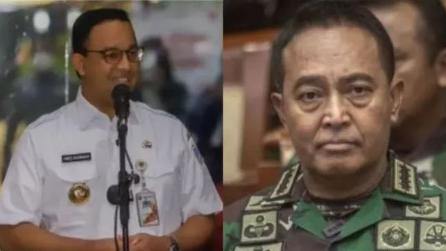 NasDem Akan Deklarasikan Nama Capres Hari Ini, Rekomendasinya Anies, Andika Dan Ganjar 