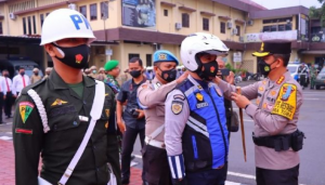 Mulai Hari Ini, Polrestabes Medan Gelar Operasi Zebra Toba 2022  