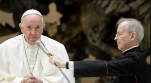 Terkait Tragedi Kanjuruhan Malang, Paus Fransiskus Ucapkan Bela Sungkawa dan Berdoa Buat Korban 