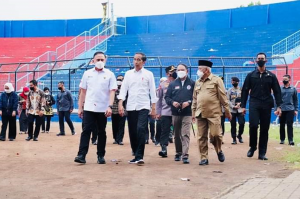 Usut Tragedi Kanjuruhan, Mahfud MD Ditunjuk Jokowi Ketuai Tim Pencari Fakta 