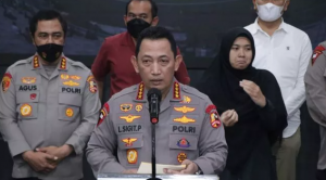 Terkait Tragedi Kanjuruhan, Kapolri : 20 Anggota Polri Diduga Lakukan Pelanggaran Etik