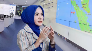 Keren, Nicke Widyawati Masuk 50 Perempuan Berpengaruh di Dunia 