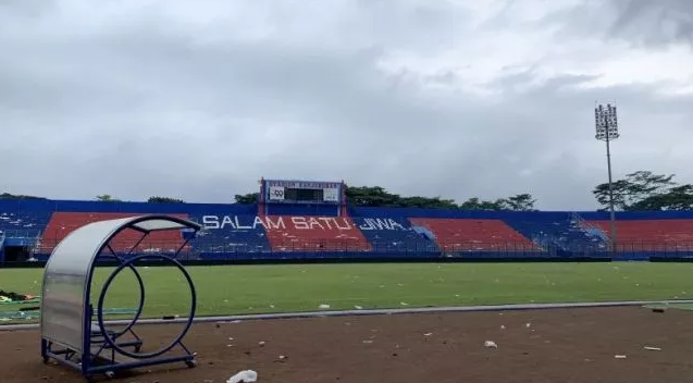 Investigasi TGIPF: Stadion Kanjuruhan Malang Tak Layak Untuk Pertandingan Berisiko Tinggi 