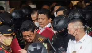 Segera Disidang, Hari ini Kejari Jaksel Limpahkan Perkara Ferdy Sambo Cs Ke Pengadilan 