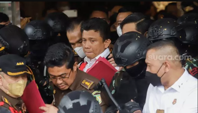Segera Disidang, Hari ini Kejari Jaksel Limpahkan Perkara Ferdy Sambo Cs Ke Pengadilan 