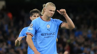 Diproyeksi Gantikan Benzema, Real Madrid Targetkan Erling Haaland  
