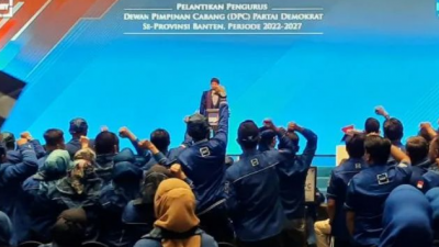 AHY : Elektabilitas Partai Demokrat Membaik 