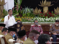  Hadapi Tantangan Global, ini Strategi Yang Disiapkan Jokowi 