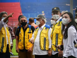 Pasca Kerusuhan Yang Tewaskan Ratusan Suporter, Stadion Kanjuruhan Akan Segera Direnovasi Total 